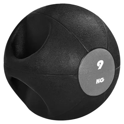 Imagen del producto de Balón Medicinal Sedco Mb6005 Doble Agarre 9