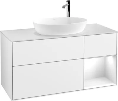 Produktbild von Villeroy & Boch F951GFGF Waschbeckenunterschrank Finion F95