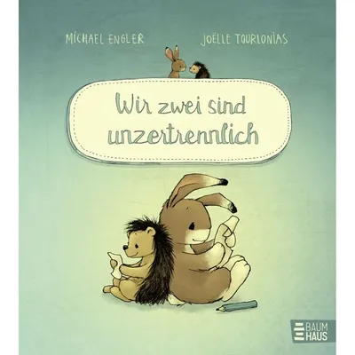 Immagine prodotto di Wir zwei sind unzertrennlich