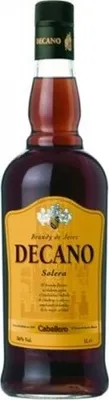 Produktbild von Decano 1L Weinbrand Spanien 100.00 cl 30.0 %