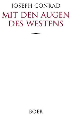 Produktbild von Mit den Augen des Westens