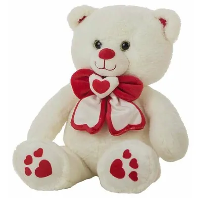 Obrázek produktu pro Plyšová hračka medvídek Bet heart 110 cm