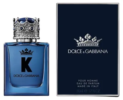 Immagine prodotto di Dolce & Gabbana K By Eau de Parfum da uomo 50 ml