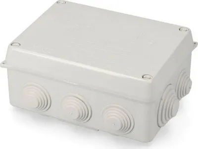 Produktbild von Wasserdichte elektrische Gehäuse 160x135x70mm Solera
