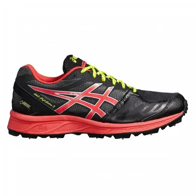 Produktbild von Asics Damen Laufschuhe Sportschuhe Gel-FujiSetsu 2 Gore-Tex Schwarz Gr.37,5