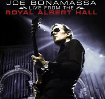 Produktbild von Bonamassa,Joe - Live From The Royal Albert Hall