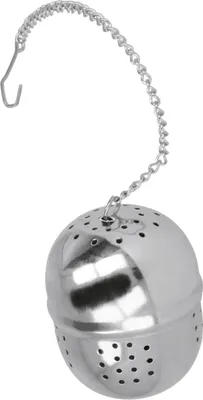 Image de Tee-Ei Edelstahl 18/10, mit Kette