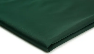 Immagine prodotto di Tessuto Bawega Memory, tessuto antigrinze, verde bosco, 50 x 150 cm