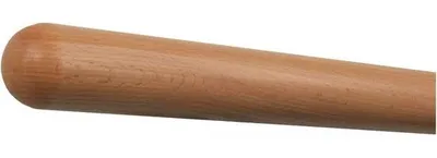 Produktbild von Famanu Wandleitung Massivholz - 140 cm Länge - Naturbelassen