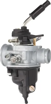 Image de Carburateur Dellorto PHVA 17,5 cyclomoteur avec starter manuel pour Piaggio, Derbi D50B0