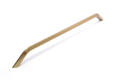 Obrázek produktu pro Rujzdesign nábytková úchytka 688.12 - povrch: bronz, rozteč: 320 mm
