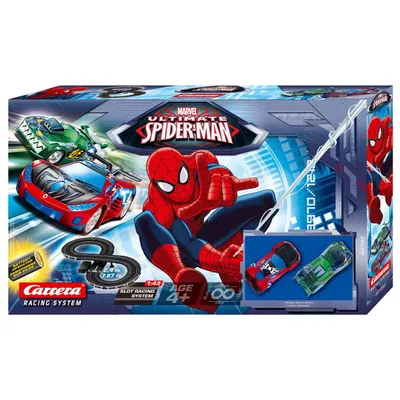 Obrázok produktu pre Carrera - Battery Operated Spiderman