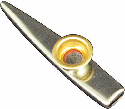 Obrázek produktu pro Kovová dětská flétna Stagg Kazoo