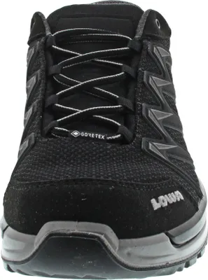 Produktbild von LOWA INNOX PRO GTX LO, Männlich, Erwachsener, Schwarz, Grau, Outdoor-Schuhe, Schnelles Wandern, Walken, Wandern, Trecken, Deutsch