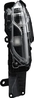 Productafbeelding van LED-dagrijlicht links, geschikt voor Toyota Yaris Cross MXP, inclusief lampenhouder van Johns