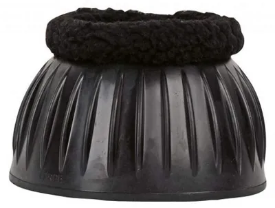 Hufglocken Economic Plus Schwarz, Größe L