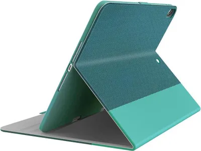 Produktbild von CYGNETT, Schutzhülle für iPad 10.2“ Folio mit Tekview Ständer, Grün