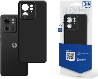 Produktbild von 3mk Schutzhülle Matt Case Cover für Motorola Edge 40 Backcover