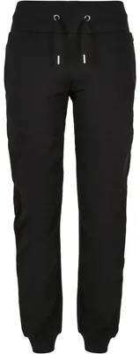 Produktbild von Urban Classics - Jogginghosen für Damen TN670 (S Regulär) (Schwarz)