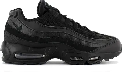 Produktbild von Nike Air Max 95 Essential - Herren Schuhe Schwarz CI3705-001 , Größe: EU 44.5 US 10.5