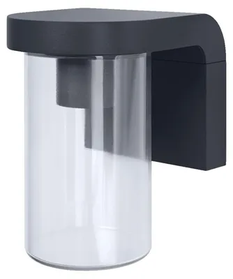 Produktbild von Außenlampe E27 18 cm hoch Modern Außenleuchte