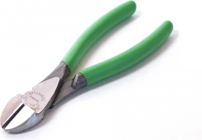 Image de SALTUS Pince coupante latérale de force 165 mm Pince d'électricien Pince coupante latérale électrique