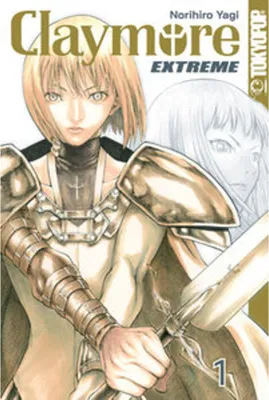 Immagine prodotto di Claymore EXTREME 01