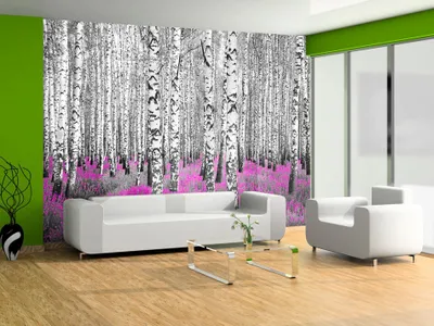 Zdjęcie produktu dla Fototapeta włókninowa 400x280 cm fototapeta XXL las natura 10110903-52