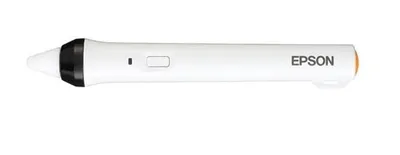 Zdjęcie produktu dla Epson Interactive Pen (orange) - ELPPN04A, Biały, IR, Chiny, 1 szt., 35 mm, 192 mm