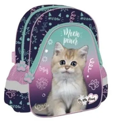 Produktbild von Kitty Party Kindergartenrucksack, 11 Zoll