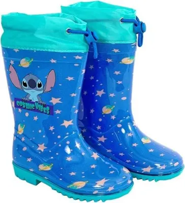 Produktbild von Kinder-Gummistiefel Perletti Kids "Lilo & Stitch", 98084