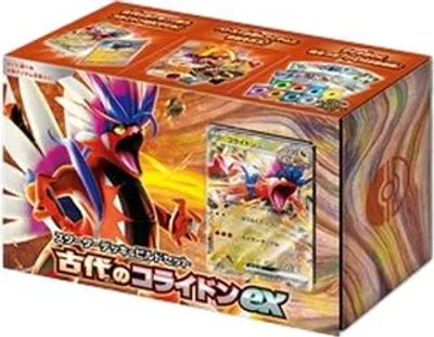 Obrázok produktu pre Pokemon Starter Deck & Build Set Ancient Koraidon ex Japanese