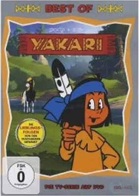 Produktbild von Yakari-Best Of