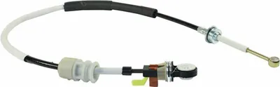 Productafbeelding van Kabelselectieschakeling, links, versnellingskabel METZGER, geschikt voor onder andere PEUGEOT 407