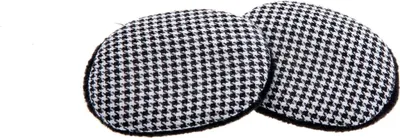 Produktbild von (( earbags | PEPITA Ohrenwärmer, Schwarz, L