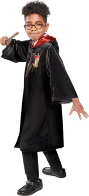 Produktbild von Rubies Harry Potter Deluxe Jungenkostüm 14-16 Years 14-16 Years