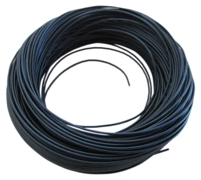 Produktbild von Flexible FLRy 1,0mm² 5m schwarz M. i Germany KFZ LKW Kabel Litze Leitung