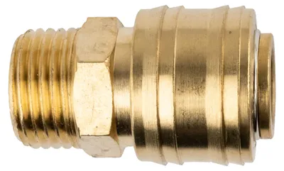 Produktbild von Güde Schlauchkupplung 12,7 mm 1/2 Außengewinde
