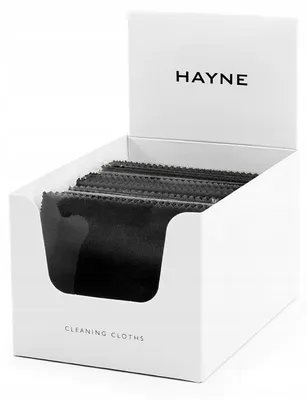 Obrázek produktu pro Hayne 30x Utěrka z mikrovlákna jednotlivě balená
