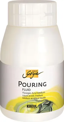 Zdjęcie produktu dla KREUL 87207 KREUL SOLO Płyn do nalewania Goya, 500 ml