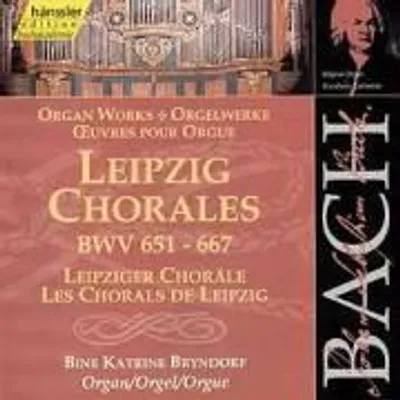 Produktbild von Leipziger Choräle