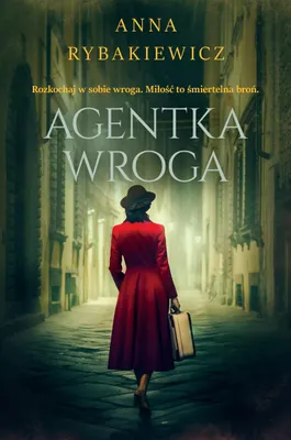 Imagen del producto de Agentka wroga