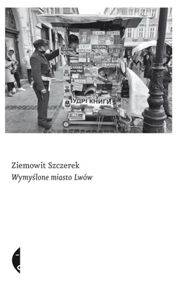 Obrázok produktu pre Wymyślone miasto Lwów