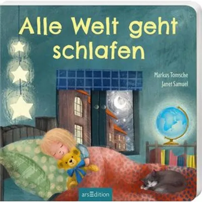 Image de Alle Welt geht schlafen
