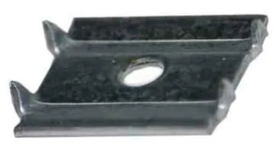Image de Plaque de fixation pour pare-chocs