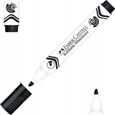 Produktbild von Faber-Castell 254099, 1 Stück(e), Schwarz, 2 mm
