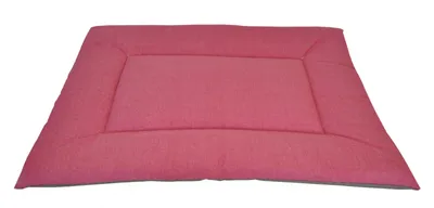 Obrázek produktu pro Podložka pro pejska 120x80 - malinový melír
