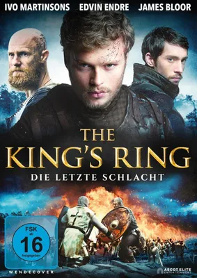 Produktbild von The Kings Ring