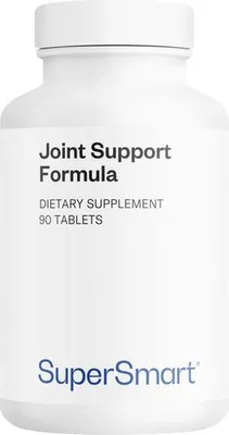 Produktbild von SuperSmart Joint Support Formula  Dietary Supplement - 90 Tabletten