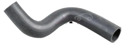 Image de Tuyau de radiateur droit en bas METZGER pour FIAT GRANDE PUNTO